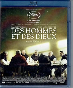 BLU-RAY - DES HOMMES ET DES DIEUX - Lambert Wilson - Picture 1 of 2