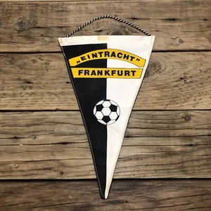 Soccer Germany Eintracht Frankfurt Pendant Vintage Circa 1960’s-1970’s - Picture 1 of 2