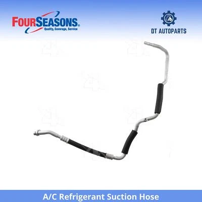 Manguera de succión de refrigerante aire acondicionado 2,4 L L4 2016-2018 Fiat 500X 4 estaciones 2017 Foto 1 de 4