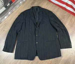 Yohji Yamamoto Vintage Linen Jacket Very Rare - Picture 1 of 12