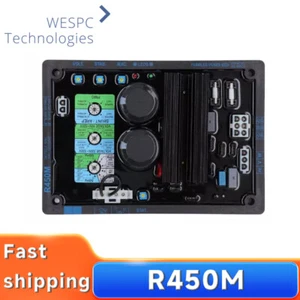 AVR R450M generator accessories Automatic Voltage Regulator Integrated Circuit - Picture 1 of 6