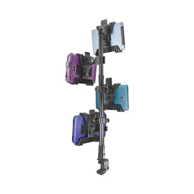 iBOLT TabDock Point of Purchase Clamp Mount - with 4 Tablet Holders Perfect f... - Image 1 of 4