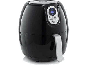 Freidora de aire - Princess 182022 Digital Aerofryer XL, 4.5L, 1500 W, Negro - Imagen 1 de 12