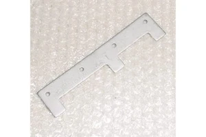 0513560-1, 05135601, Nos Cessna Aircraft Seat Plate - Foto 1 di 1