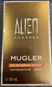 ALIEN GODDESS MUGLER EAU DE PARFUM INTENSE. 30ML **SALE** - Picture 1 of 5