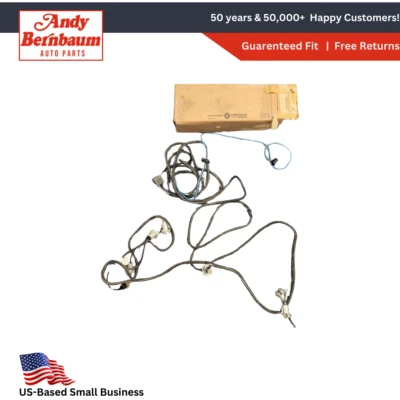 1964 Dodge Polara 330 440 B-Body Wiring Harness Assembly 2426922 NOS - Image 1 of 4