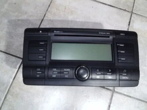 Skoda - Radio - Stream MP3 - inkl. Code Skoda Octavia Combi 1Z 1Z0035161C - Bild 1 von 5
