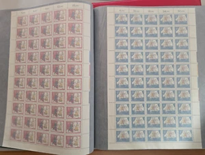Bogensammlung Bund / Berlin - Bild 1 von 9