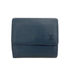 Louis Vuitton Epi Porte Feiulle Elise Credit Leather Trifold Wallet/9Y2503