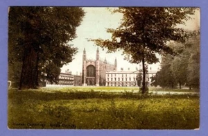 012630 Postcard CAMBRIDGE Cambridgeshire - Picture 1 of 3