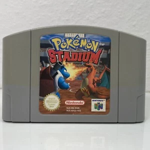 Nintendo 64 N64 Pokemon Stadium - Bild 1 von 2