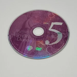The Vampire Diaries Five Fifth 5 Season DVD Replacement Disc 5 - Picture 1 of 3