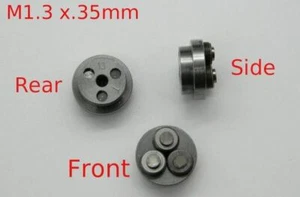 Roll Die Metric M1.3 x.35 HSS - Picture 1 of 1