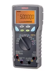 SANWA DIGITAL MULTIMETROS PC7000 - Imagen 1 de 4