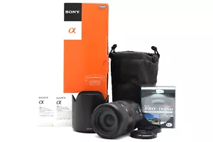 【N MINT in BOX】 SONY 70-300mm F/4.5-5.6 SSM Lens SAL70300 G A Mount from JAPAN - Picture 1 of 14