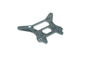 Mugen Seiki 1:8 4WD MBX-7TR E2521 Alu Dämpferbrücke Hinten M7T® - Bild 1 von 2