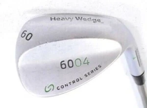BOCCIERI "HEAVY"LOB WEDGE, 60/04, GRAFTECH LITE SHAFT, OPTIONAL FLEX & GRIP SIZE - Picture 1 of 9