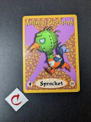 Animal Crossing электронная книга 111 звездочка электронная книга GameCube 2002 винтажная редкая - Изображение 1 из 2