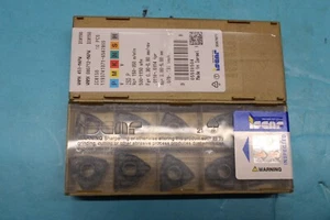 x10 Iscar WNMX 080712-M4PW IC8150 Sumo Tec Carburo Insertos Nuevo - Imagen 1 de 1