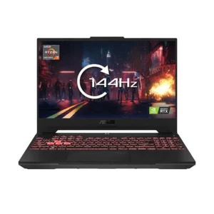 ASUS TUF Gaming A15 Laptop Ryzen 7 6800H 16GB 512GB SSD 15.6" FHD RTX 3070 W11H - Picture 1 of 8