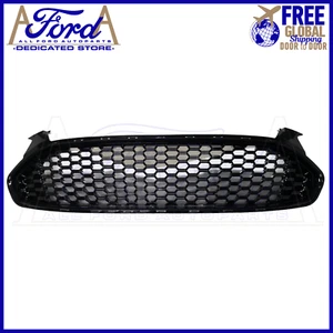 Griglia superiore sportiva Ford Mondeo 13 14 15 16 17 18 Performance nera AMDS7J-8200 - Foto 1 di 1