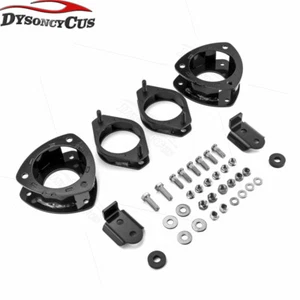 Steel Front 2"+Rear 1.5" Lift Kit W/ Sway Bar For Subaru Crosstrek 2018-2025 - Picture 1 of 7