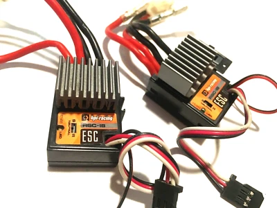 HPI RSC18 ESC Speed Control Mini Recon 2 Available Price for Each GG1 - Image 1 of 4