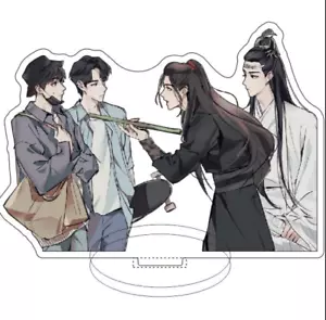 New Mo Dao Zu Shi Lan WangJi Wei WuXian Acrylic Stand Figure Desktop Gift - Picture 1 of 1