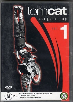 Tomcat - Steppin' Up : Vol 1 (DVD, 2004) Region 0 - Image 1 of 2