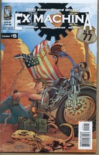 Ex Machina 2004 series # 15 very fine comic book
