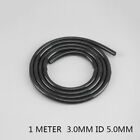 Universal Black Fuel Petrol Hose for Chainsaw For Strimmers Hedge Trimmers