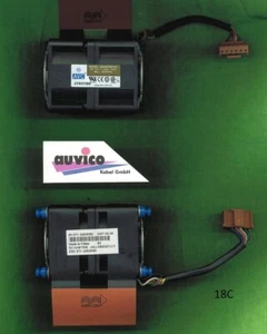 AVC  IBM   26K8082    26K8083        Lüfter  DB04048B12S  12v  1,9A - Bild 1 von 2