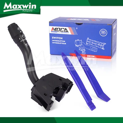 Interruptor de señal de giro compatible con Ford F-150 F-250 F-350 F-450 Super Duty F-550 F-650 F-750 Foto 1 de 4