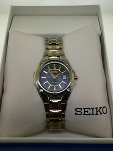 Orologio casual sportivo da donna Seiko Commerce Root - elegante e durevole SXDB46 - Foto 1 di 6