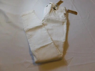 Pantalones de mezclilla Nine West Vintage America Jeans para mujer y mujer variaciones de talla blanco  Foto 1 de 4