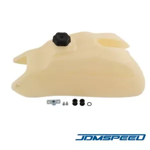New Plastic Gas Fuel Tank & Petcock Valve For 1985-1987 Honda TRX250 Fourtrax - Picture 1 of 6