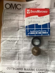Thermostatsatz ... OMC / Evinrude / Johnson ... PN 433379 - Bild 1 von 2