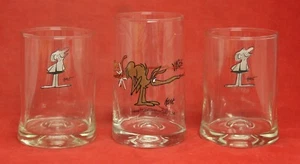 Arbys Ameisenhaufen 2 v. Chr. Eiszeit Sammler Serie Gläser Zot Johnny Hart Comics 1981 - Bild 1 von 7