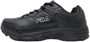 Fila Men's Memory Sportland Black 1SRW0831-001 Wide Width 4 EEEE - Picture 1 of 8