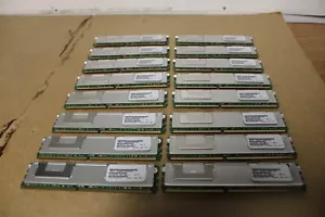 32Gb 16x Sun T5220 501-7953 2GB Server Memory DIMM Ddr2-667/Pc2-5300 (Sesx2B1Z) - Picture 1 of 2