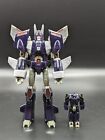 Transformers Universe 2.0 Cyclonus Complete Hasbro 2008 G1 Classics Targetmaster For Sale