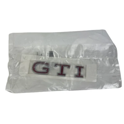 Placa de identificación trasera emblema insignia OEM 2022 2023 NUEVO OEM 5H0-853-687-F-JZQ Foto 1 de 3