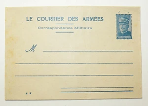 Briefumschlag: Die Armeepost ( L102 ) - Bild 1 von 4