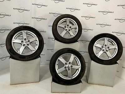 Winter Kompletträder 205/55R16 z.B. passend für Audi A3 - Bild 1 von 4