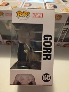 Funko Pop! Vinilo: Marvel - Gorr #1043 - Imagen 1 de 1