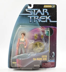 Star Trek Warp Factor Series 2 - Leeta The Dabo Girl Actionfigur - Bild 1 von 2