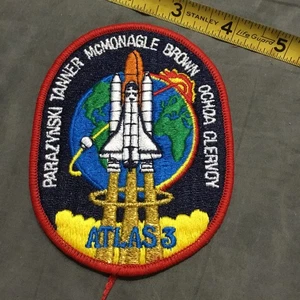 Vintage NASA Patch  - Bild 1 von 2