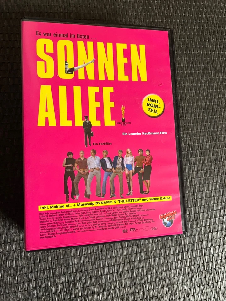 Sonnenallee von Leander Haussmann | DVD 164 - Bild 1 von 1