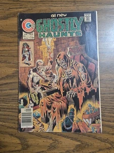 Charlton Comics. Ghostly Haunts. Taschenbuch #51 1976 - Bild 1 von 3
