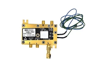 Analizador de espectro HP Agilent 5086-7952 mezclador doble para 8593E 8594E - Imagen 1 de 4